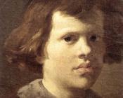 吉安 洛伦佐 贝尔尼尼 : Portrait of a Boy